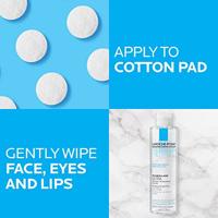 La Roche-Posay Micellair water 200ml - thumbnail