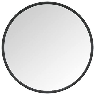 VidaXL Wandspiegel 40 cm zwart
