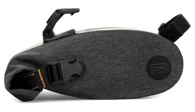 SelleRoyal Selle royal zadeltas large - waterbestendig, 2l, unisex, zwart