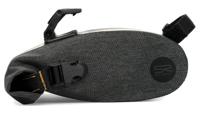 SelleRoyal Selle royal zadeltas large - waterbestendig, 2l, unisex, zwart - thumbnail