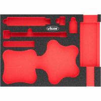 Vigor V4904-L V4904-L Plukschuiminlegstuk (l x b) 393 mm x 282 mm - thumbnail