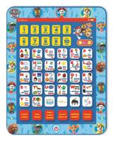 Tavoletta didattica bilingue Paw Patrol (EN / FR) - thumbnail