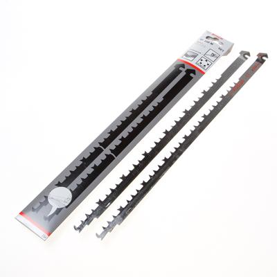 Bosch Accessoires 2-delige HCS-zaagbladset TF 350 M Voor hout 2st - 2608632120