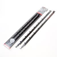 Bosch Accessoires 2-delige HCS-zaagbladset TF 350 M Voor hout 2st - 2608632120 - thumbnail