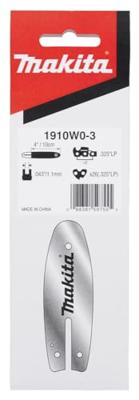 Makita Accessoires Zwaard 100mm - 1910W0-3 Makita Accessoires Zwaard 100mm - 1910W0-3