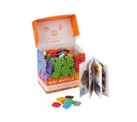 MARIOINEX Mini Waffle-blokjes, 300 stuks - thumbnail