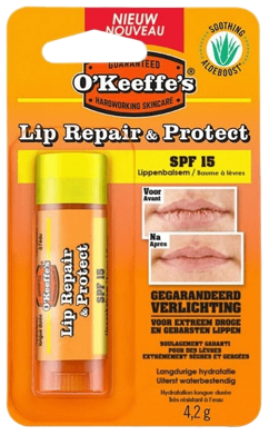 O'keeffe's Lip Repair & Protect Lip Balm O'keeffe's Lip Repair & Protect Lip Balm