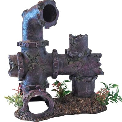 Polyresin ornament buizen 21 cm Gebr de Boon - Gebr de boon Polyresin ornament buizen 21 cm Gebr de Boon - Gebr de boon