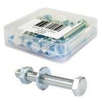 Bofix Kroonbout m6x40 zink (p10)