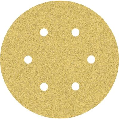 Bosch Accessories EXPERT C470 2608900814 Excenterschuurpapier Geperforeerd Korrelgrootte (num) 60 (Ø) 150 mm 5 stuk(s)