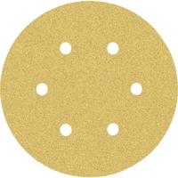 Bosch Accessories EXPERT C470 2608900814 Excenterschuurpapier Geperforeerd Korrelgrootte (num) 60 (Ø) 150 mm 5 stuk(s) - thumbnail