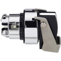 Schneider Electric ZB4BJ891 ZB4BJ891 Vergrendelbaar, Terugstelbaar (Ø) 22 mm Chroom, Zwart 1 stuk(s) - thumbnail