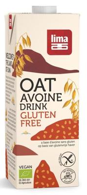 Lima Haverdrink Bio 1000 ml