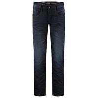 Tricorp 504001 Jeans Premium Stretch denim blauw maat 34-32 - thumbnail