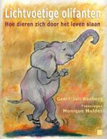 Lichtvoetige olifanten - Geert-Jan Roebers - ebook - thumbnail