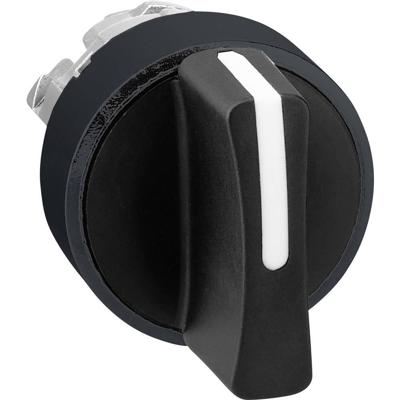 Schneider Electric ZB4BD57 ZB4BD57 Terugstelbaar (Ø) 22 mm Zwart 1 stuk(s)