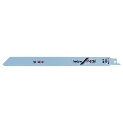 Bosch Accessories 2608656018 Reciprozaagblad S 1122 AF Flexible for Metal 5 stuk(s)