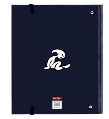 Ringmap El Niño Kook Marineblauw 27 x 32 x 3.5 cm Ringmap El Niño Kook Marineblauw 27 x 32 x 3.5 cm