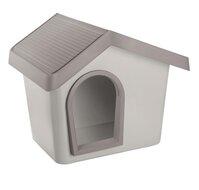 IMAC HONDENHOK ZEUS 50 GRIJS 53X46X47,5 CM - thumbnail