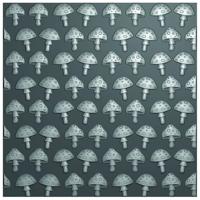 Vaessen Creative • embossing folder paddenstoelen 15x15cm 1st. - thumbnail