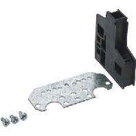 Hager UZ02S2 PE/N-raildrager 2 stuk(s) - thumbnail