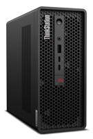 Lenovo ThinkStation P3 Ultra Intel® Core™ i7 i7-14700 32 GB DDR5-SDRAM 1 TB SSD NVIDIA RTX A2000 Windows 11 Pro Mini Tower Workstation Black - thumbnail
