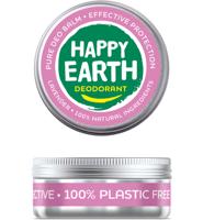 Happy Earth 100% Natural Deo Balm Lavender - thumbnail