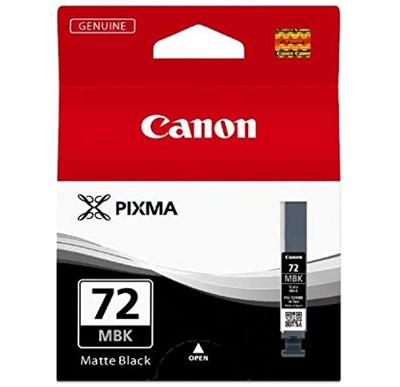 Canon PGI-72MBK matzwart