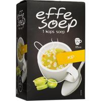 Effe Soep 1-kops, kip, 175 ml, doos van 21 zakjes - thumbnail