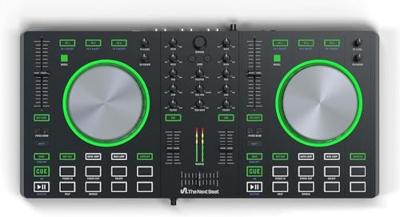 The Next Beat by Tiësto DJ-controller voor beginnende DJ&apos;s vanaf 10+