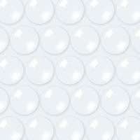 Luchtkussenfolie Rol 50cmx5m noppenfolie - thumbnail