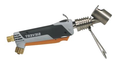 Sievert Promatic handgr. met titanium soldeerbout - 337030 337030