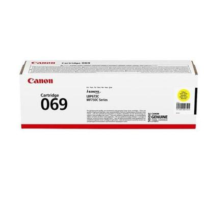 Tonercartridge Canon 069 rood