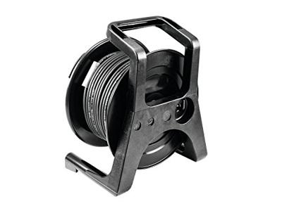 PSSO DMX Cable drum XLR 30m bk Neutrik 2x0.22 PSSO DMX Cable drum XLR 30m bk Neutrik 2x0.22