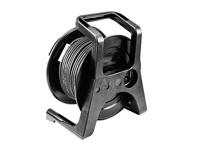 PSSO DMX Cable drum XLR 30m bk Neutrik 2x0.22 - thumbnail