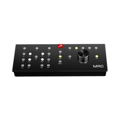 Antelope Audio MRC remote controller voor Atmos Ready audio interfaces