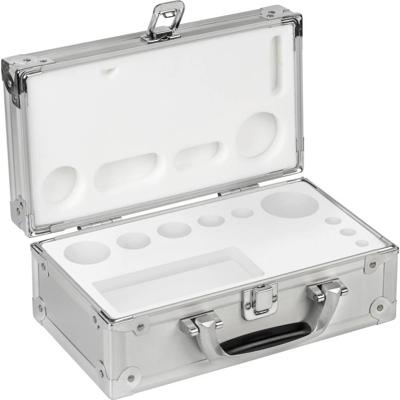 Kern 313090600 Aluminium gewichtetui 313-090-600, voor nominale waarden 1 mg - 10 kg, voor klassen E1 - M1, voor model knop/compact