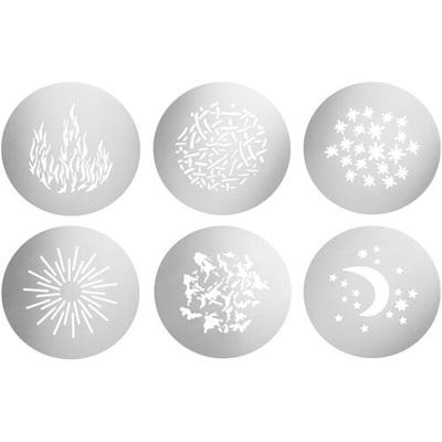 Godox VSA-GS1 - Gobo set for VSA spotlights