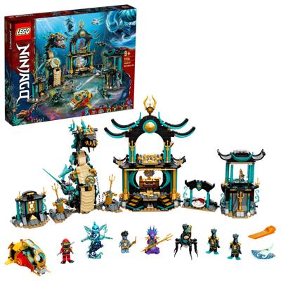 LEGO Ninjago Tempel van de Eindeloze Zee 71755 LEGO Ninjago Tempel van de Eindeloze Zee 71755