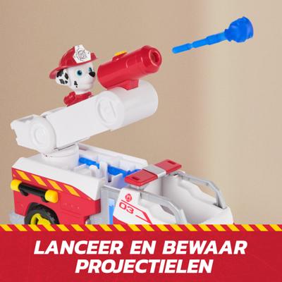 Paw Patrol Fire Rescue Vehicle Marshall Paw Patrol Fire Rescue Vehicle Marshall