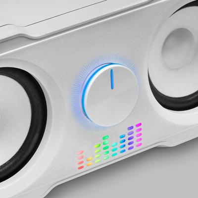 PC-luidsprekers Mars Gaming MS22W 35W - thumbnail