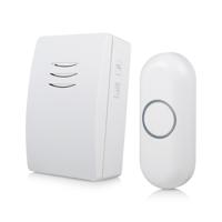 Byron DBY-21131 Complete set voor Draadloze deurbel - thumbnail