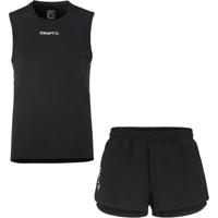 Craft Singlet Korte Legging Set Heren - thumbnail