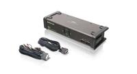 IOGear DVI KVMP-schakelaar met audio en kabels GCS1104 (zwart) 2-Poort 2-Port Zwart - thumbnail
