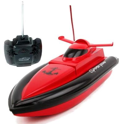 LT-NO800 F1 High Speed RC boot afstandsbediening race boot 4 kanalen voor zwembaden meren kleur Random levering