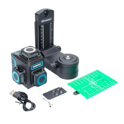 Laserwaterpas Ferrestock 3D 30 m