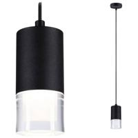 Paulmann Kame 79997 LED-hanglamp LED 9 W Zwart - thumbnail