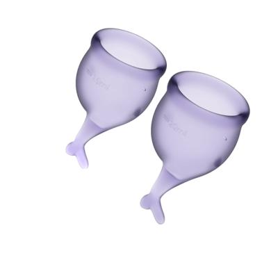 Menstruatie Cup Satisfyer Feel Secure - thumbnail