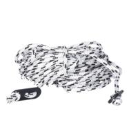 Redcliffs Scheerlijn 10 m x 4 mm 2 Stuks Zwart/Wit - thumbnail