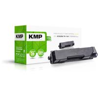 KMP Toner vervangt Kyocera TK-1160 Compatibel Zwart 8200 bladzijden K-T77 2913,0000 - thumbnail